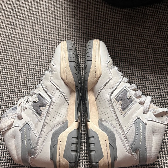 Aime Leon Dore x 650R ‘Silver’ New Balance - Picture 2 of 5